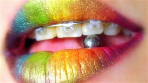 el beso del arcoiris|Qué es un beso arcoíris y cómo hacerlo sin riesgos